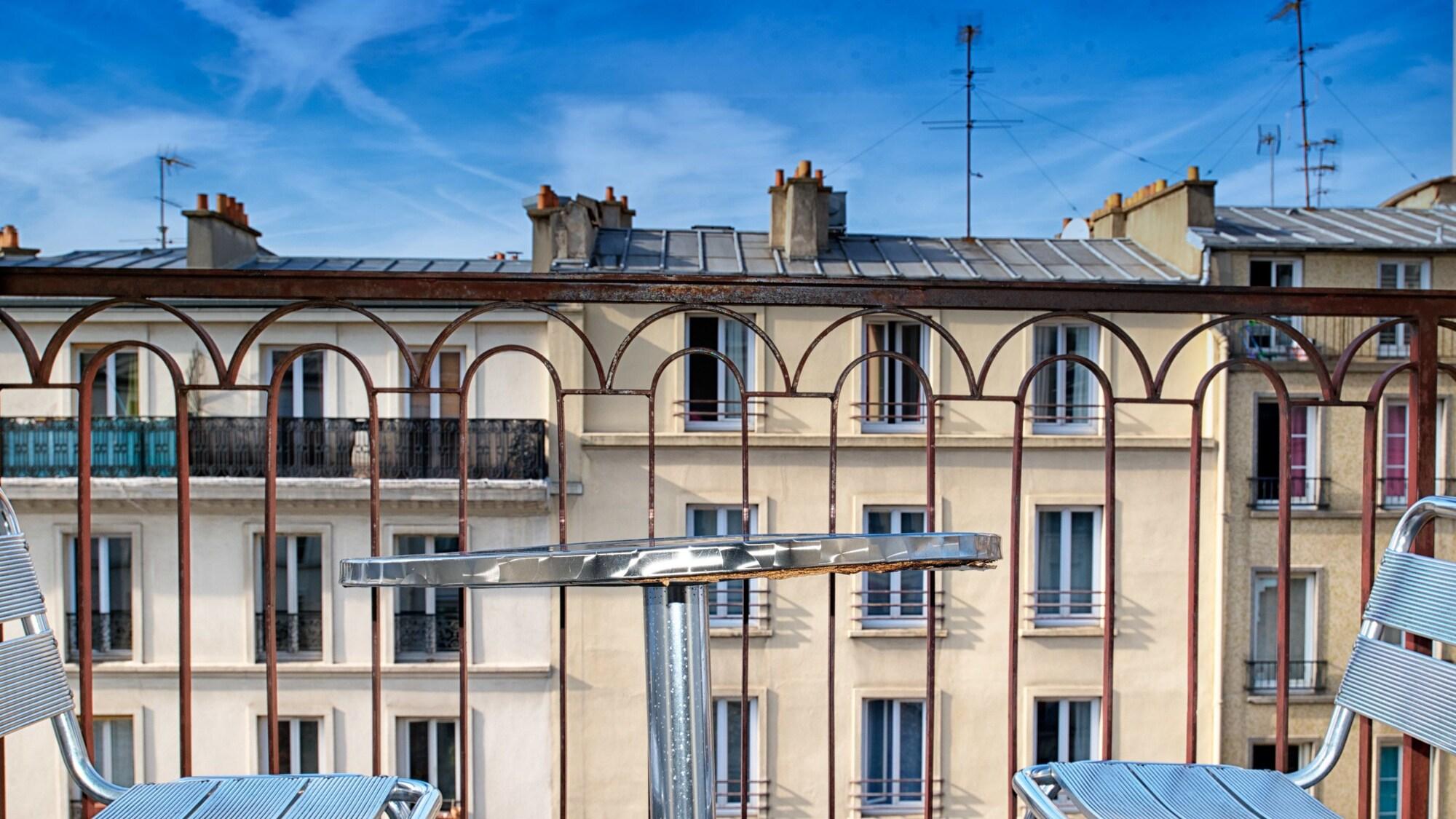 Hotel De Venise París Exterior foto