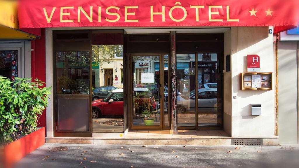 Hotel De Venise París Exterior foto