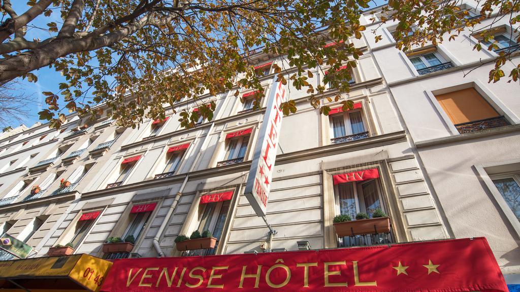 Hotel De Venise París Exterior foto
