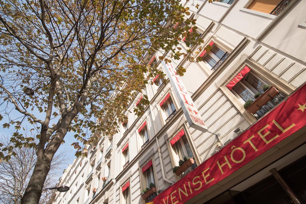 Hotel De Venise París Exterior foto