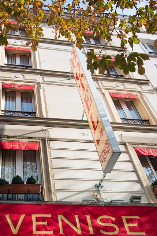 Hotel De Venise París Exterior foto
