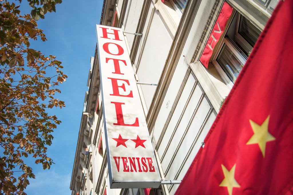 Hotel De Venise París Exterior foto