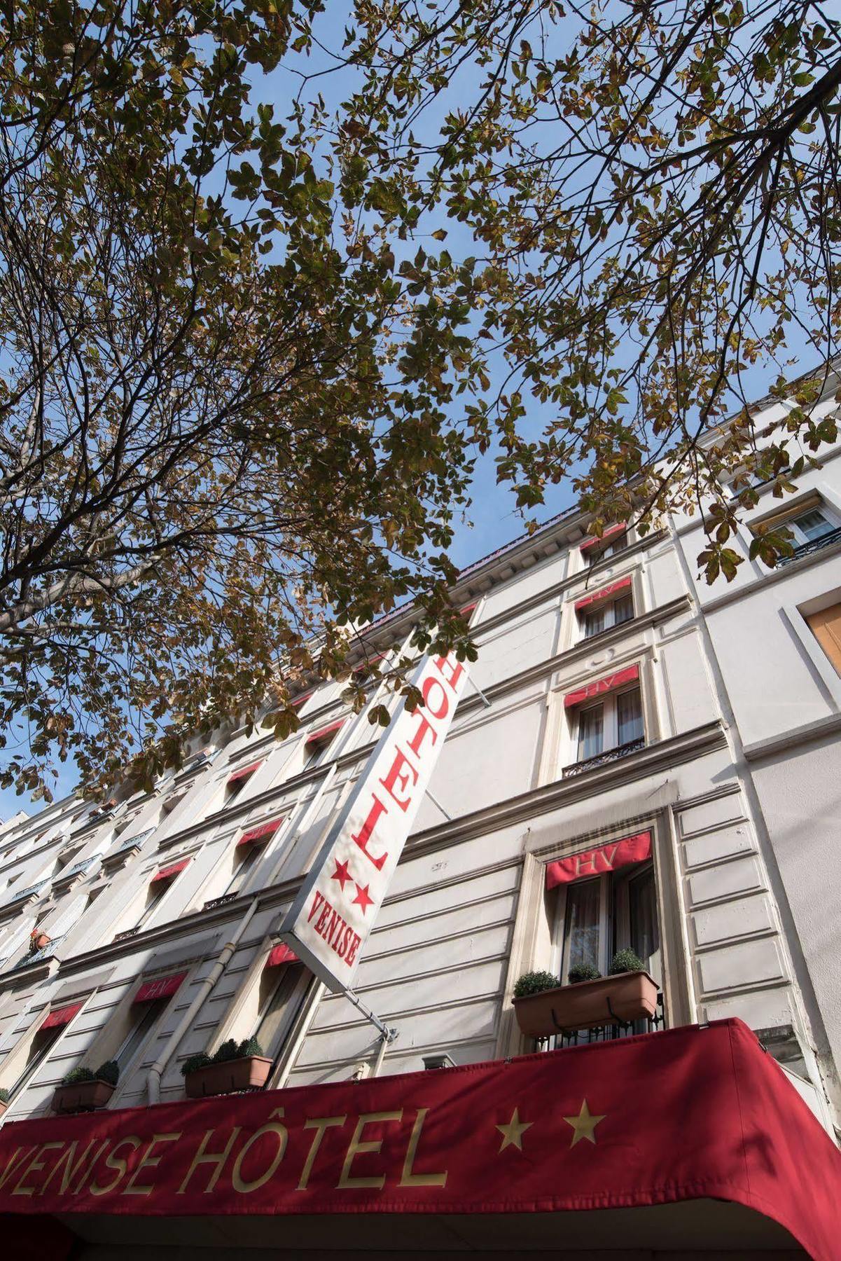Hotel De Venise París Exterior foto