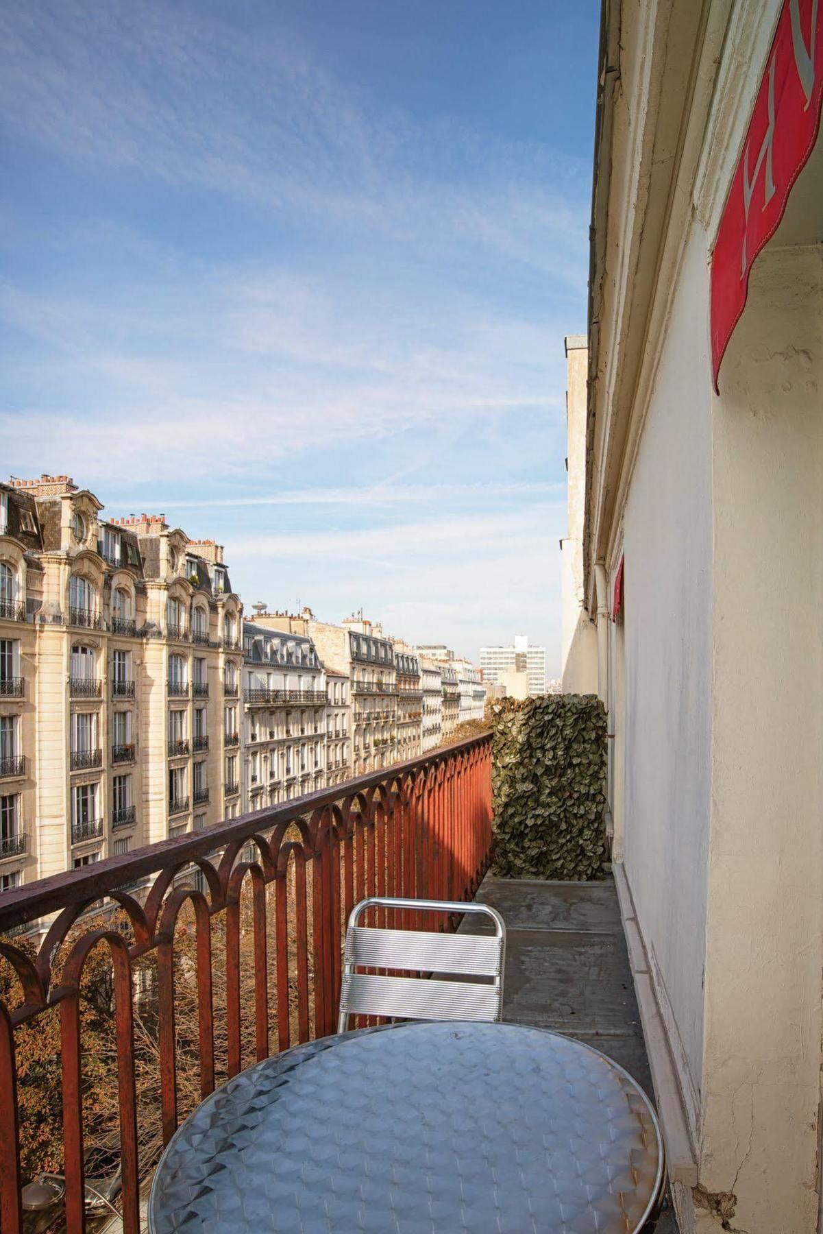 Hotel De Venise París Exterior foto