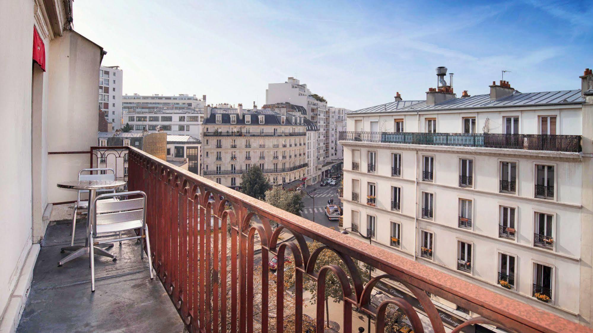 Hotel De Venise París Exterior foto